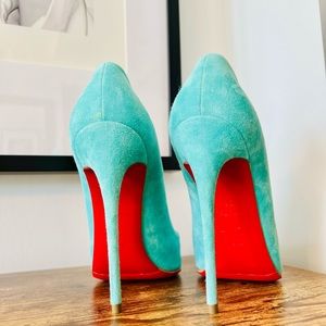 Christian Louboutin So Kate 120